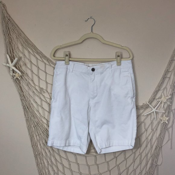 tailor vintage greenwich shorts